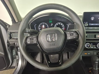 2023 Honda Civic LX