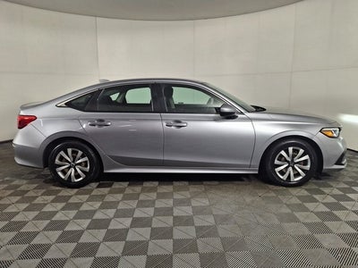 2023 Honda Civic LX