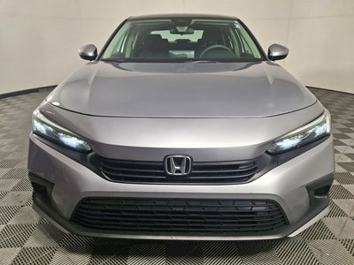 2023 Honda Civic LX