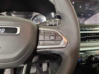 2023 Jeep Compass Latitude Lux