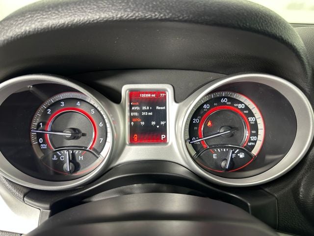 2016 Dodge Journey SE