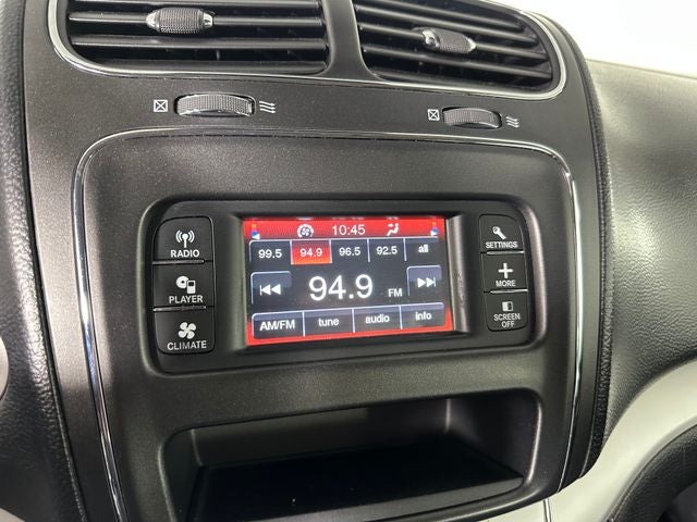 2016 Dodge Journey SE