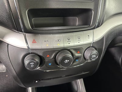 2016 Dodge Journey SE