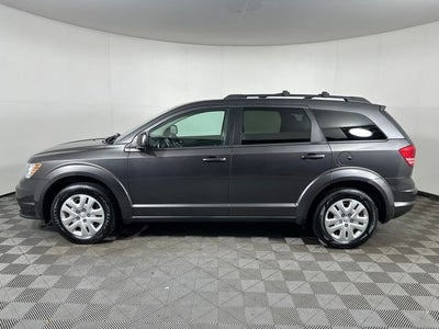 2016 Dodge Journey SE