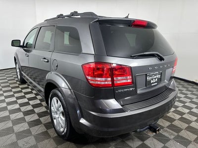 2016 Dodge Journey SE