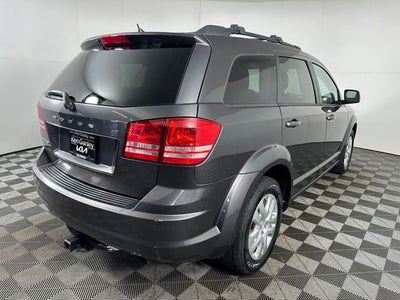 2016 Dodge Journey SE