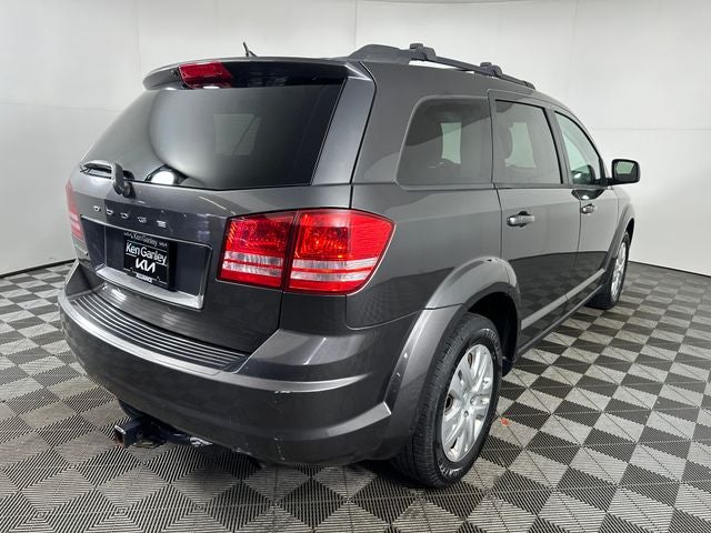 2016 Dodge Journey SE