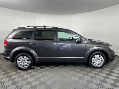 2016 Dodge Journey SE
