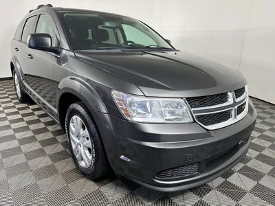 2016 Dodge Journey SE