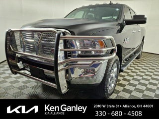 2018 RAM 2500 Big Horn