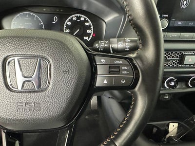 2025 Honda HR-V Sport