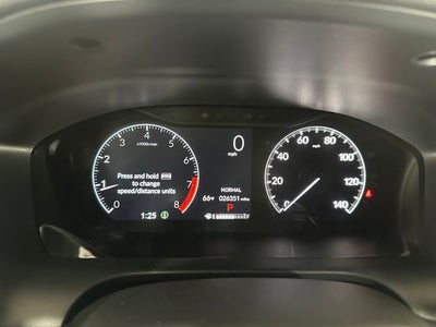 2025 Honda HR-V Sport