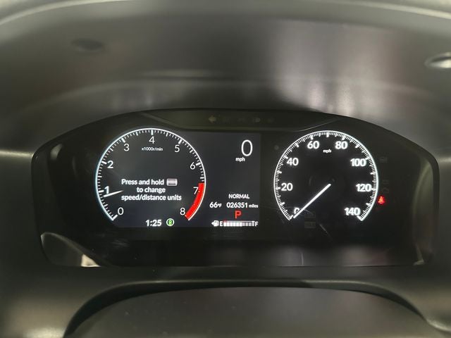 2025 Honda HR-V Sport