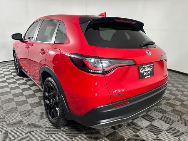 2025 Honda HR-V Sport