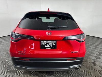 2025 Honda HR-V Sport