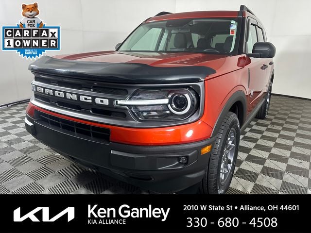 2022 Ford Bronco Sport Big Bend