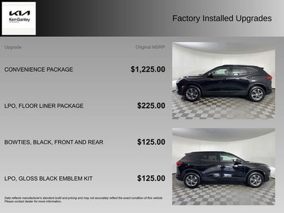 2024 Chevrolet Blazer LT