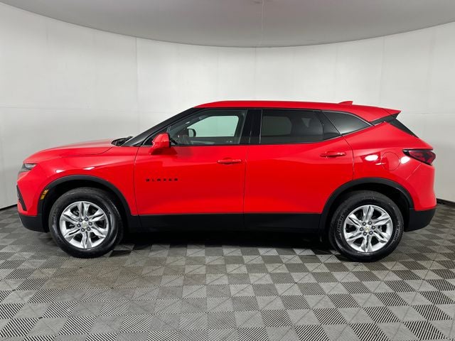 2022 Chevrolet Blazer LT