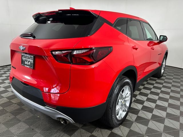 2022 Chevrolet Blazer LT