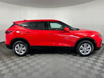2022 Chevrolet Blazer LT