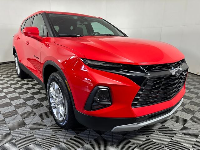 2022 Chevrolet Blazer LT