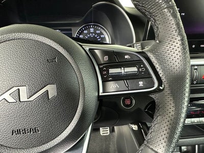2024 Kia Forte GT-Line