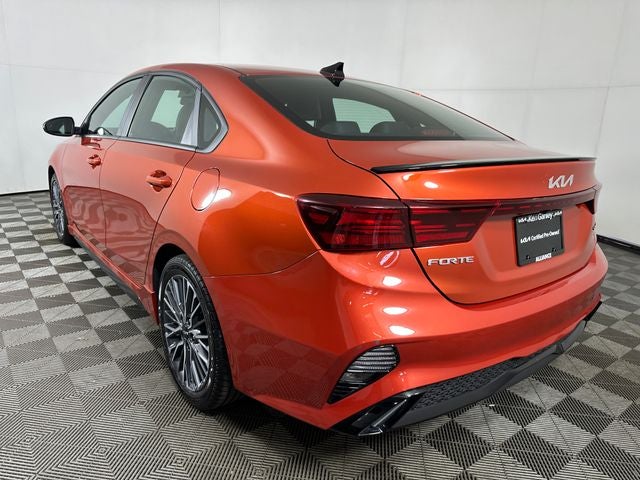 2024 Kia Forte GT-Line