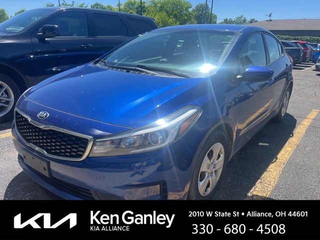 2018 Kia Forte LX's photo