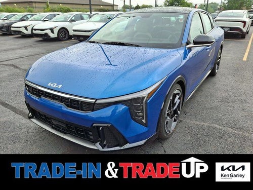 2025 Kia K4 GT-Line