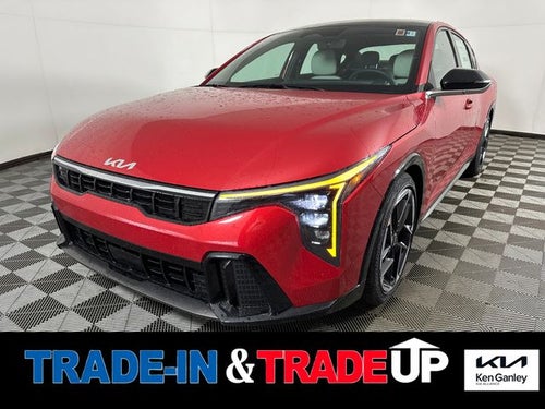 2026 Kia K4 GT-Line