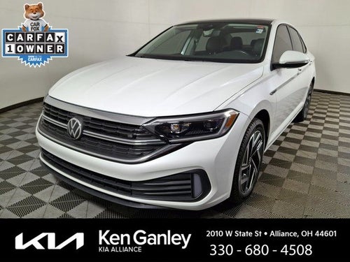 2023 Volkswagen Jetta 1.5T SEL