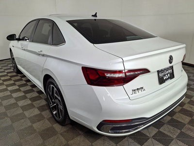 2023 Volkswagen Jetta 1.5T SEL