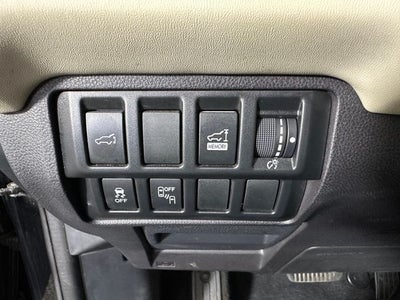 2019 Subaru Ascent Touring