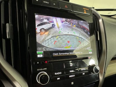 2019 Subaru Ascent Touring