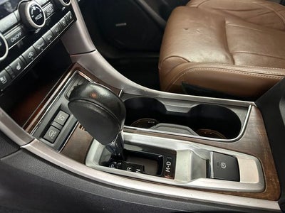 2019 Subaru Ascent Touring