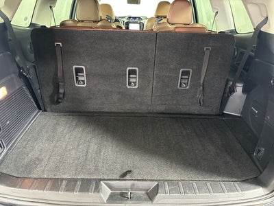 2019 Subaru Ascent Touring