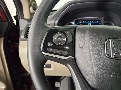 2021 Honda Pilot Touring 8 Passenger