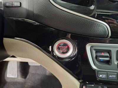 2021 Honda Pilot Touring 8 Passenger