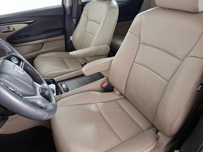2021 Honda Pilot Touring 8 Passenger