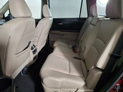 2021 Honda Pilot Touring 8 Passenger