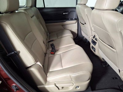 2021 Honda Pilot Touring 8 Passenger