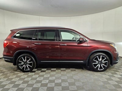 2021 Honda Pilot Touring 8 Passenger