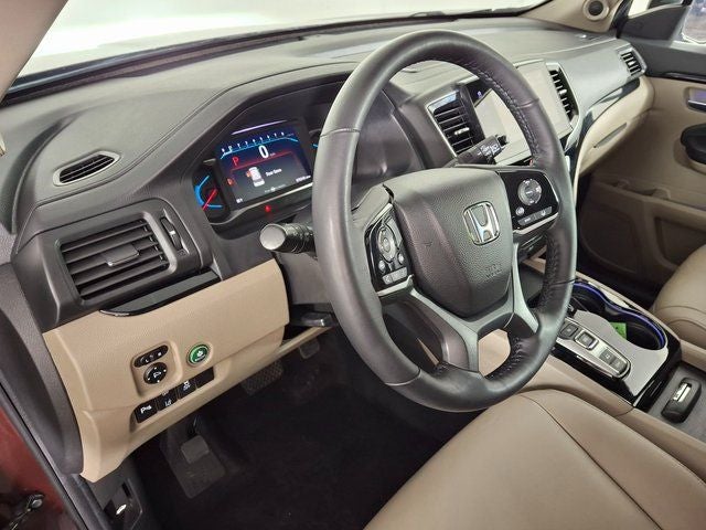 2021 Honda Pilot Touring 8 Passenger