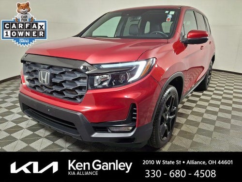 2023 Honda Passport EX-L