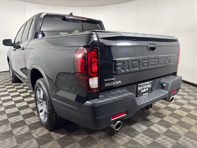 2024 Honda Ridgeline RTL