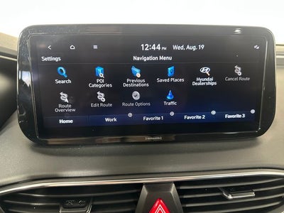 2023 Hyundai Santa Fe SEL