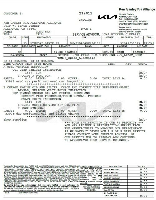 2023 Hyundai Santa Fe SEL