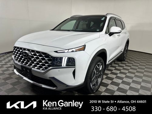 2021 Hyundai Santa Fe Limited