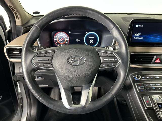 2021 Hyundai Santa Fe Limited