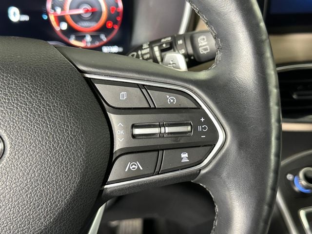 2021 Hyundai Santa Fe Limited
